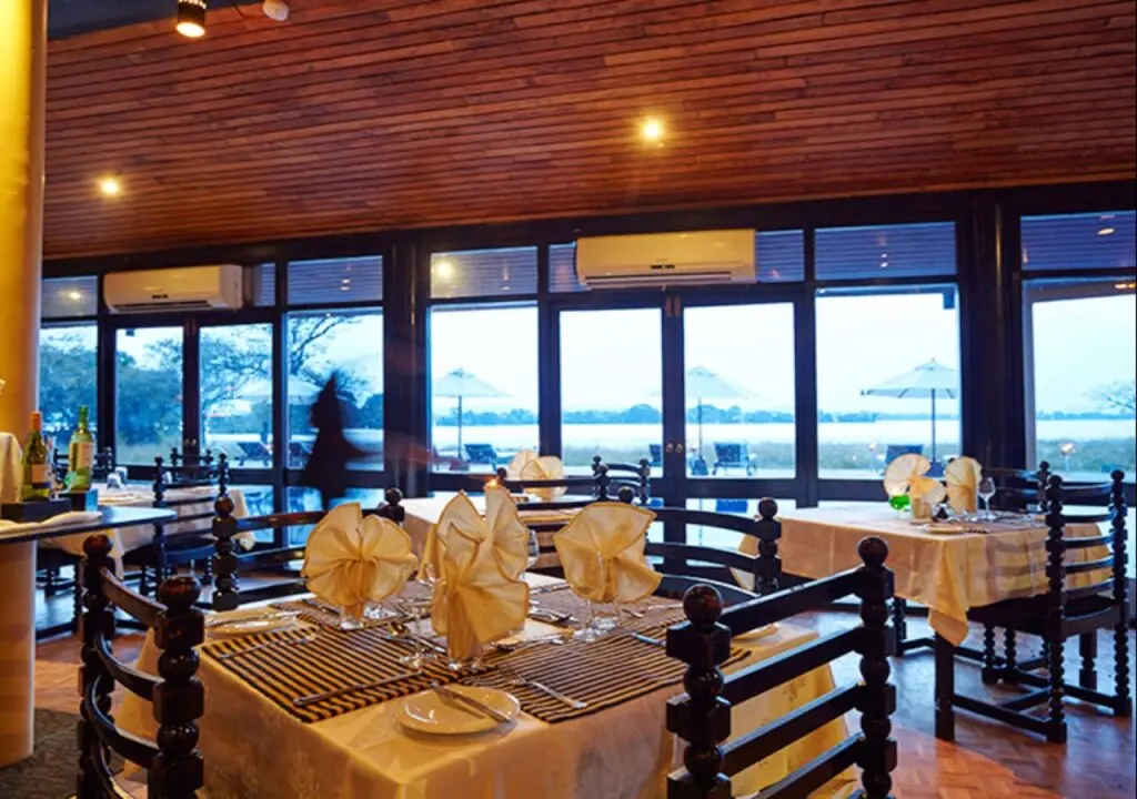 Полоннарува: EKHO Lake Polonnaruwa