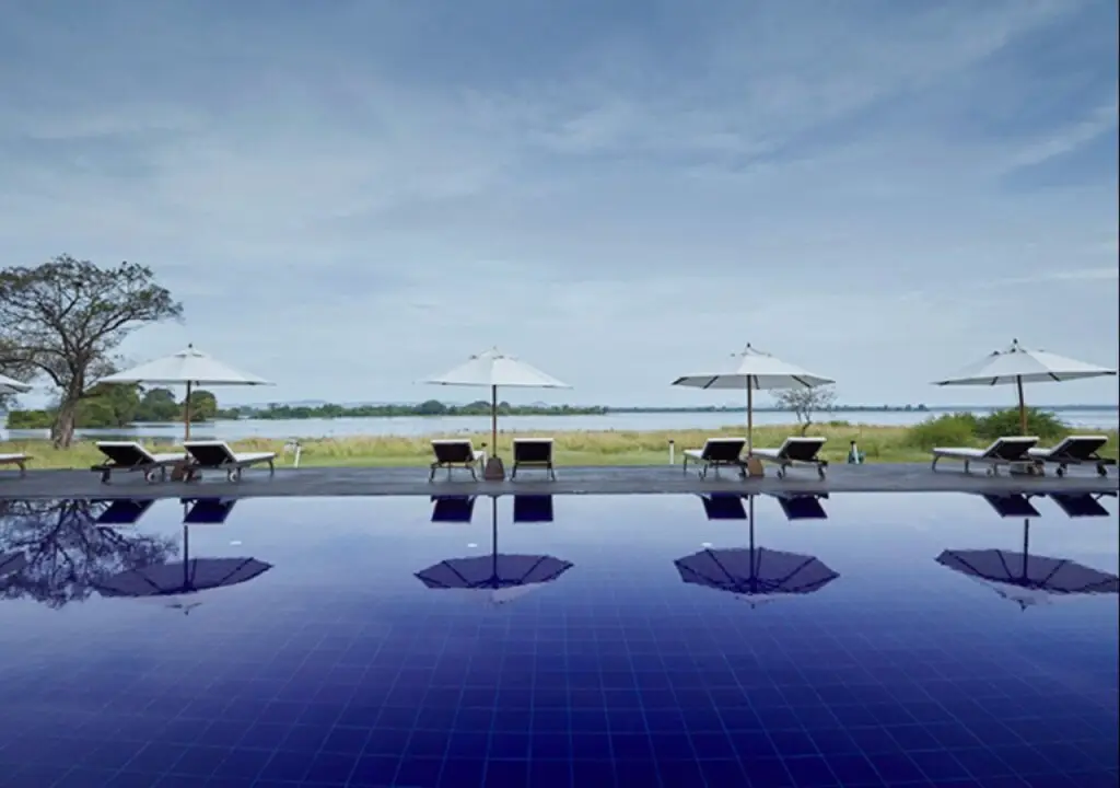 Полоннарува: EKHO Lake Polonnaruwa
