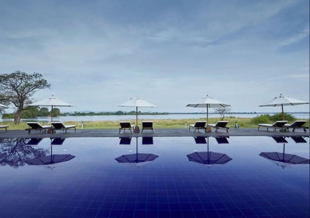 Полоннарува: EKHO Lake Polonnaruwa