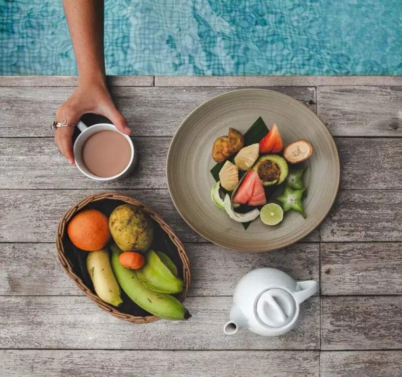 Тальпе: Cantaloupe Aqua Beach Club Hotel