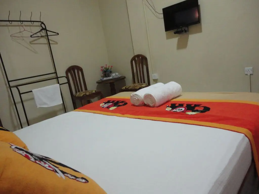 Канди: Forest Villa Hotel