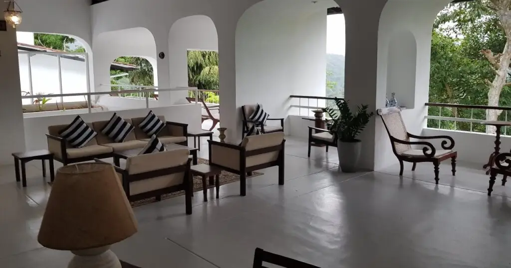 Канди: Regent Lodge Kandy
