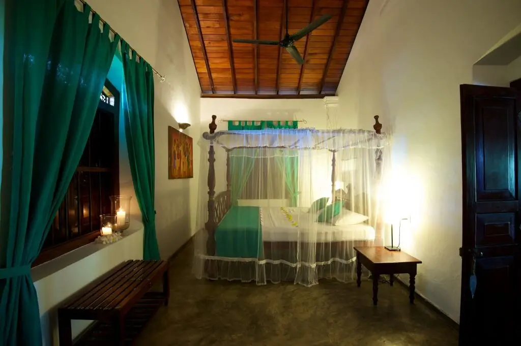 Коггала: Villa Modarawaththa