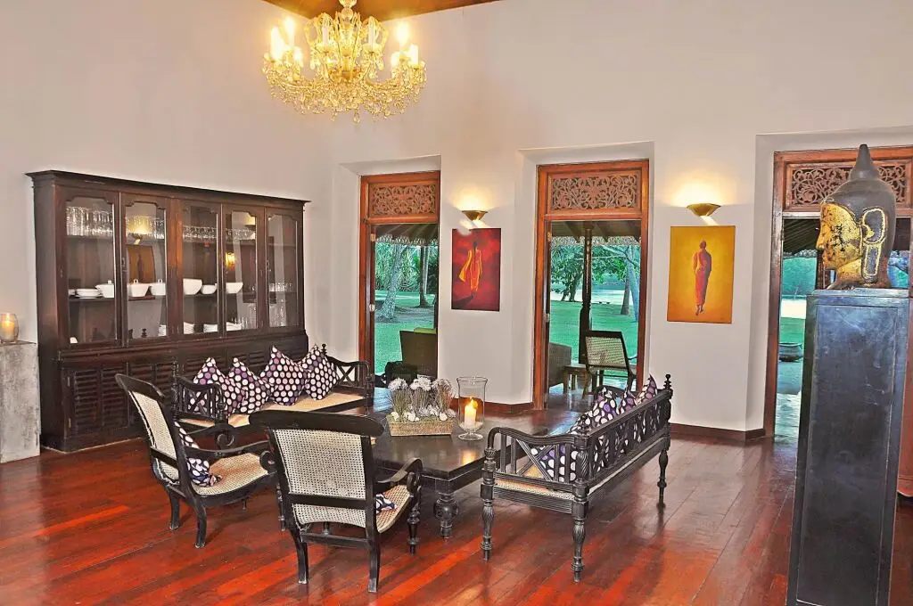 Коггала: Villa Modarawaththa