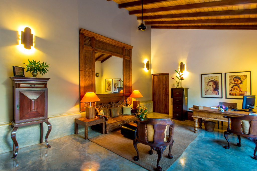 Додандува: Бутик-отель Aditya Boutique Hotel