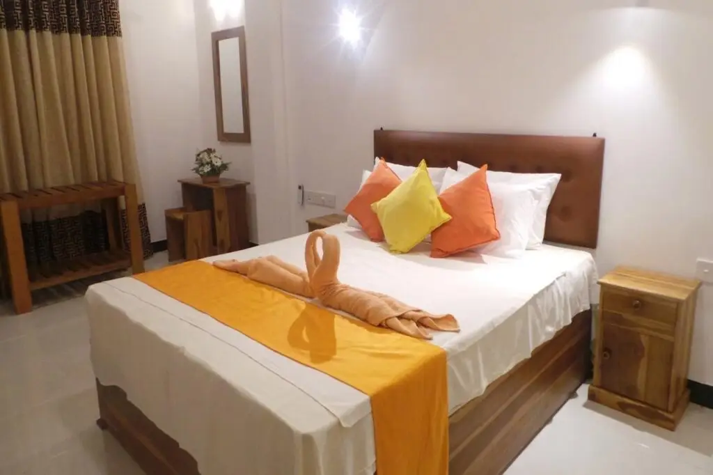 Негомбо: WindMill Beach Hotel