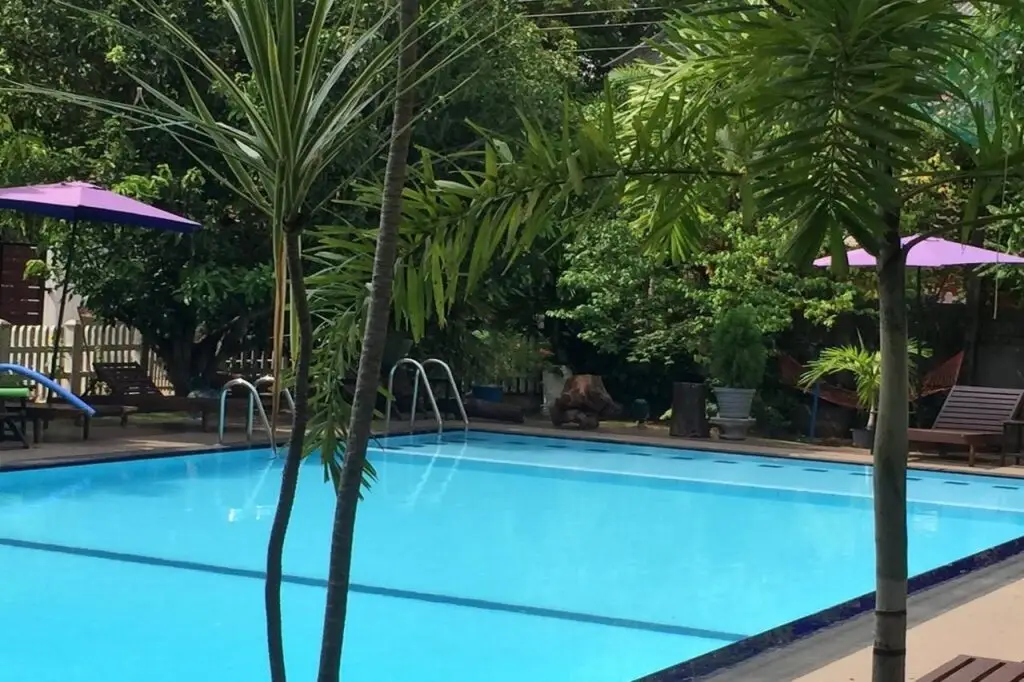 Негомбо: WindMill Beach Hotel