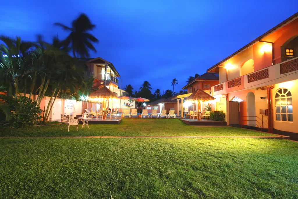 Негомбо: Отель Paradise Holiday Village