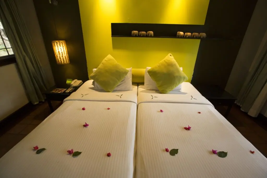 Хингуракгода: The Deer Park Hotel