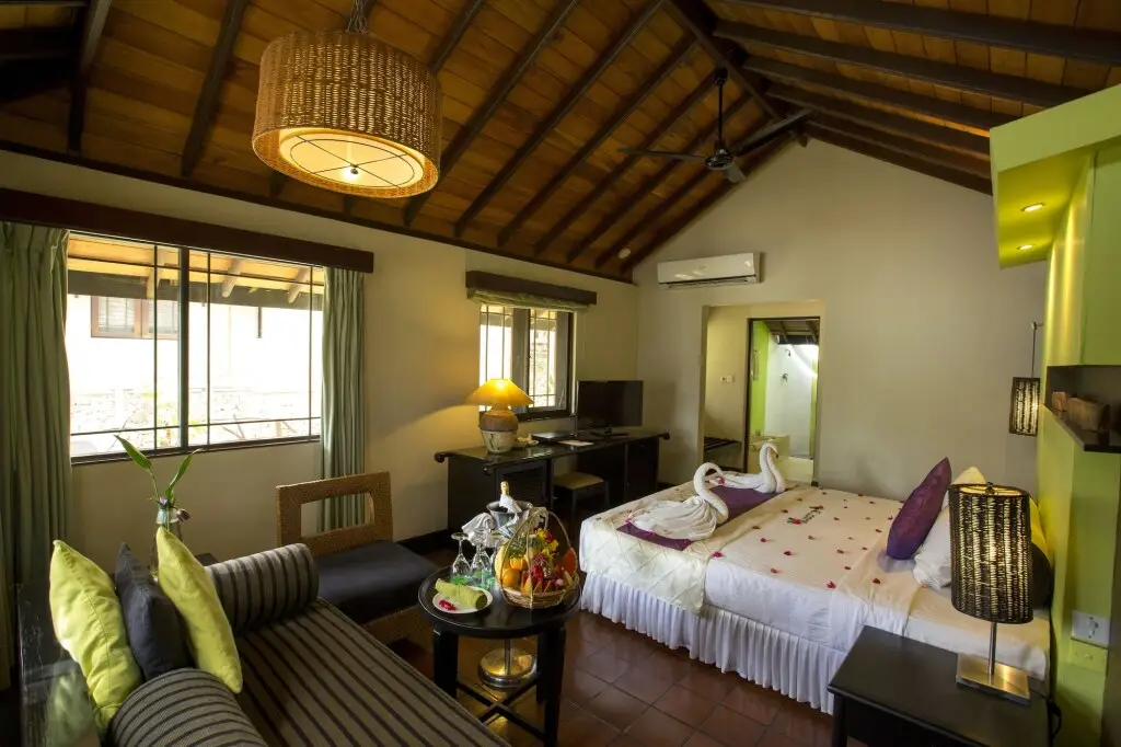 Хингуракгода: The Deer Park Hotel