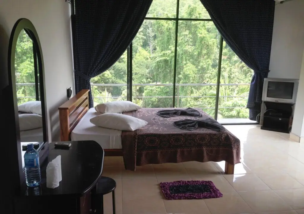 Канди: Kandy View Hotel