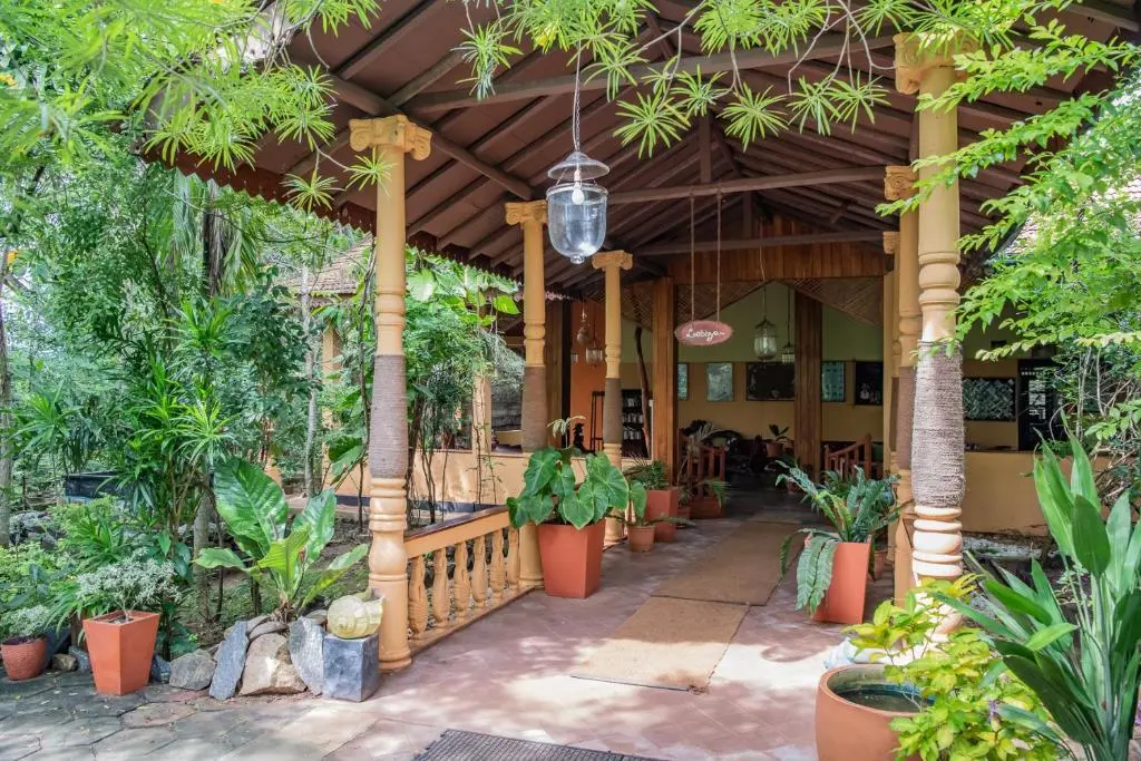 Хунгама: Nature Lanka Ayurveda Health Resort