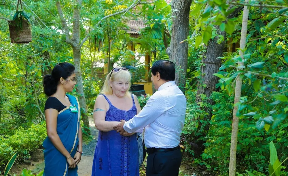 Хунгама: Nature Lanka Ayurveda Health Resort