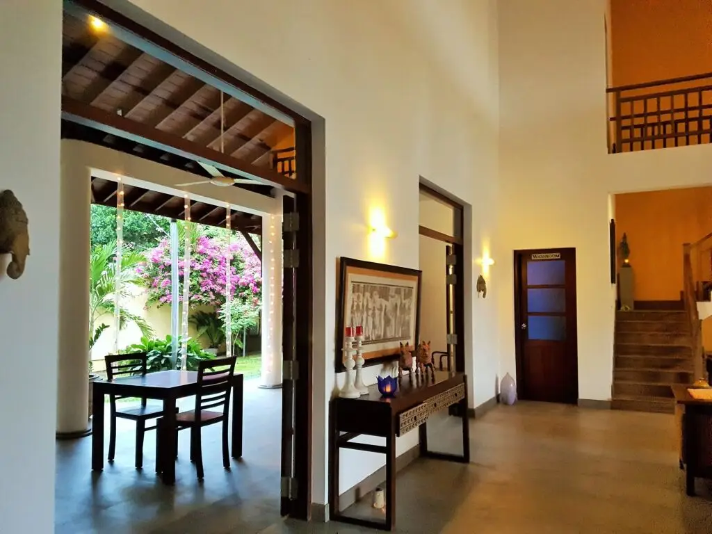 Камбуругамува: Imagine Villa Hotel