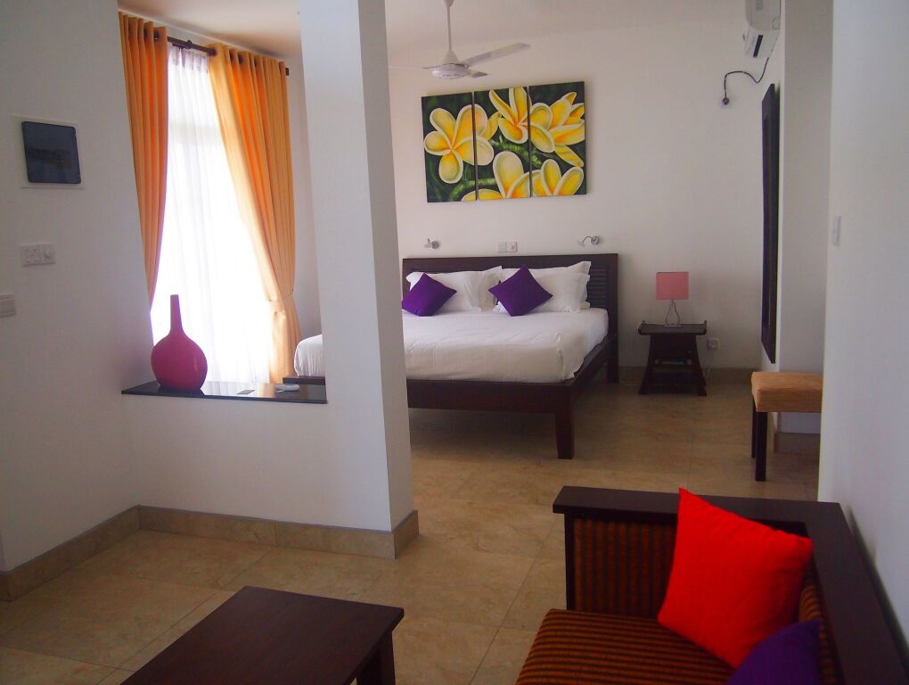 Камбуругамува: Imagine Villa Hotel