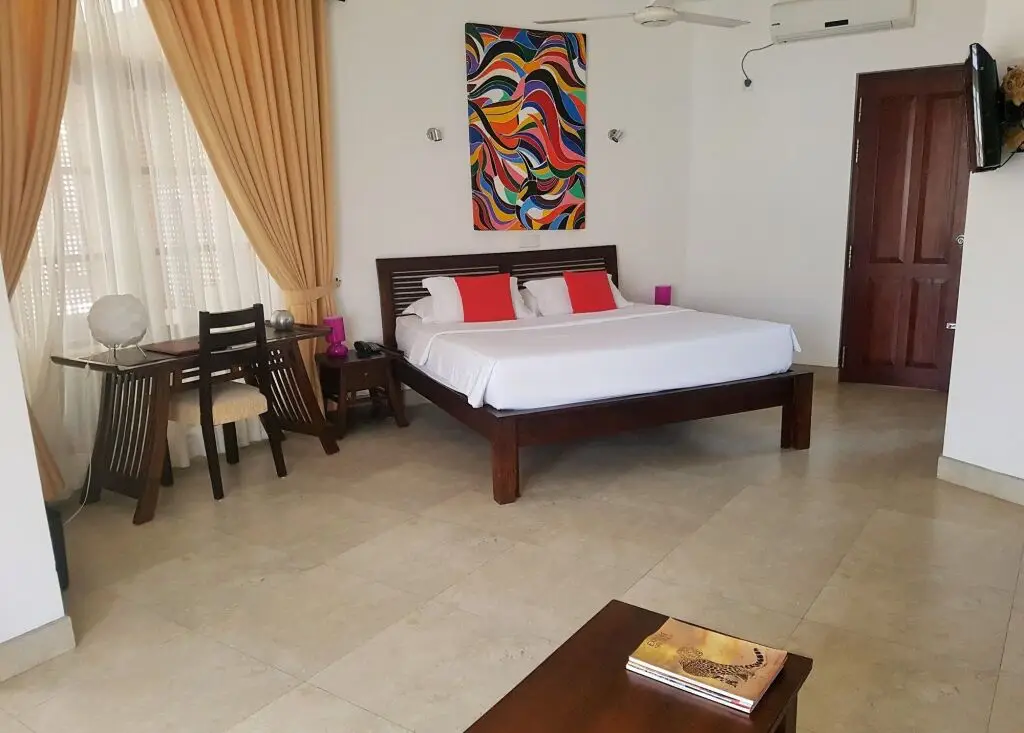 Камбуругамува: Imagine Villa Hotel