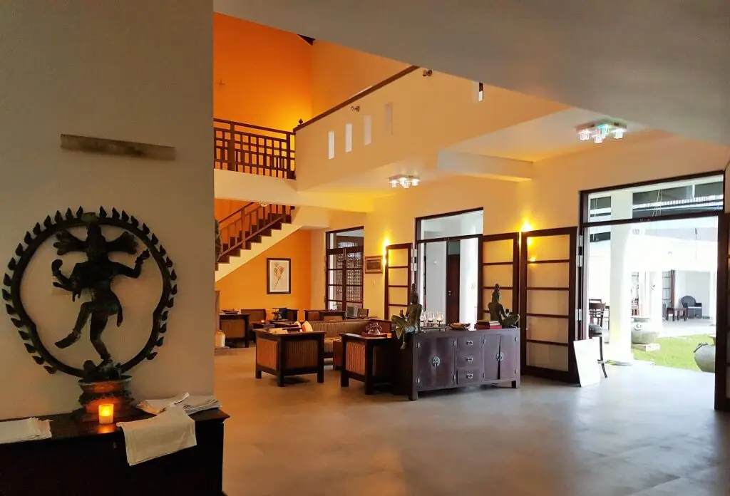 Камбуругамува: Imagine Villa Hotel