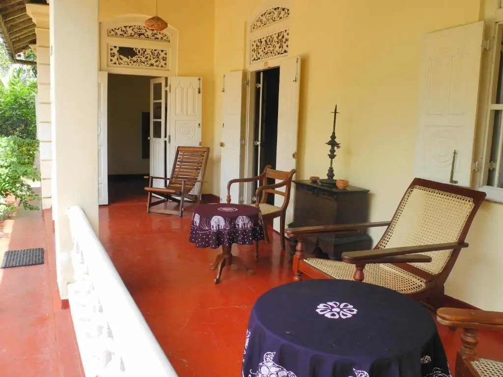 Велигама: Top of the Hill Guesthouse