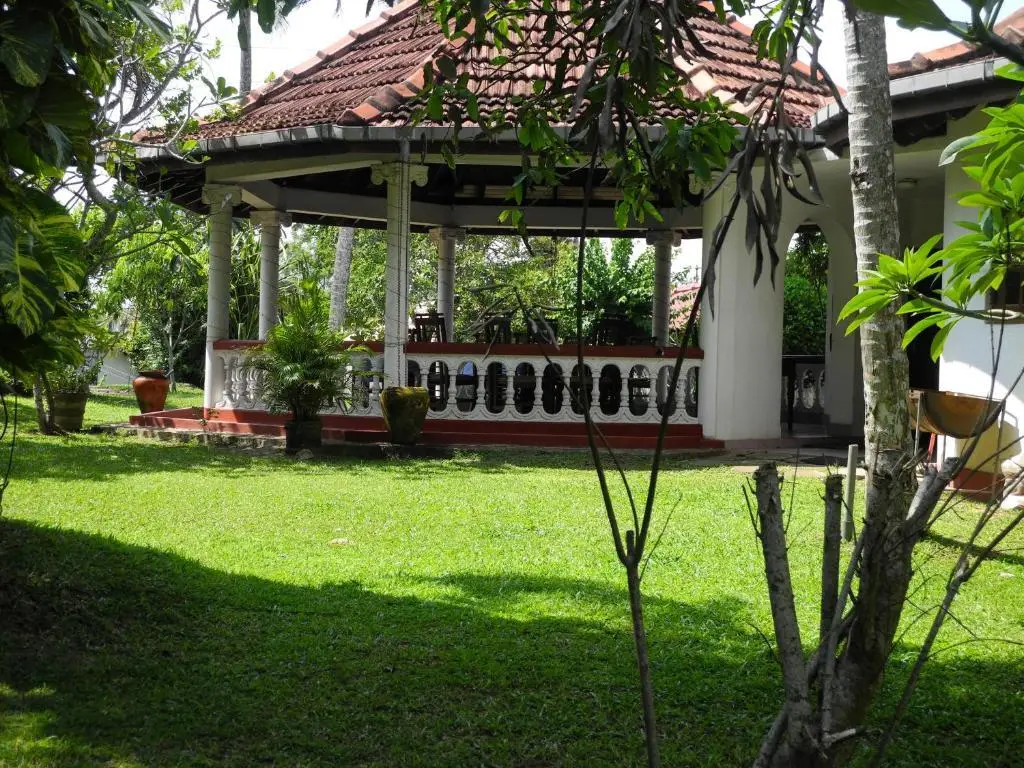 Велигама: Top of the Hill Guesthouse