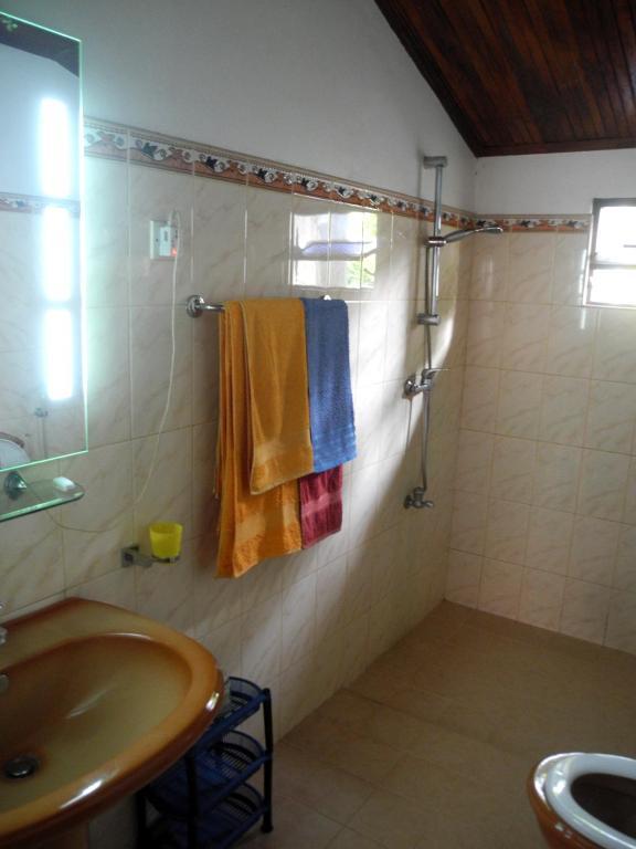 Велигама: Top of the Hill Guesthouse