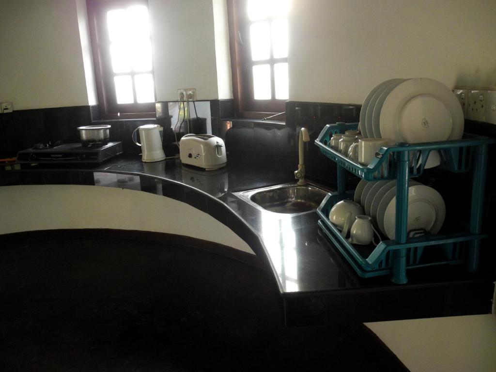 Велигама: Top of the Hill Guesthouse