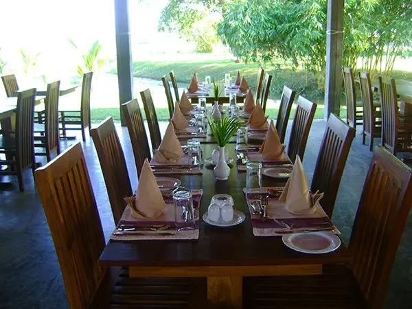 Национальный парк Гал-Оя: Thompukandam Village Resort