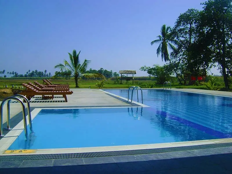 Национальный парк Гал-Оя: Thompukandam Village Resort