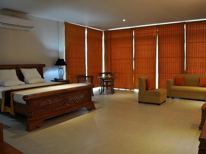 Национальный парк Гал-Оя: Thompukandam Village Resort