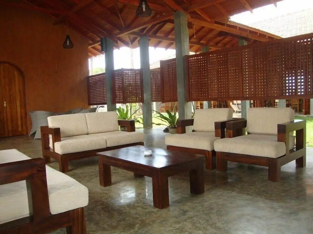 Национальный парк Гал-Оя: Thompukandam Village Resort