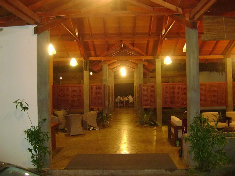 Национальный парк Гал-Оя: Thompukandam Village Resort