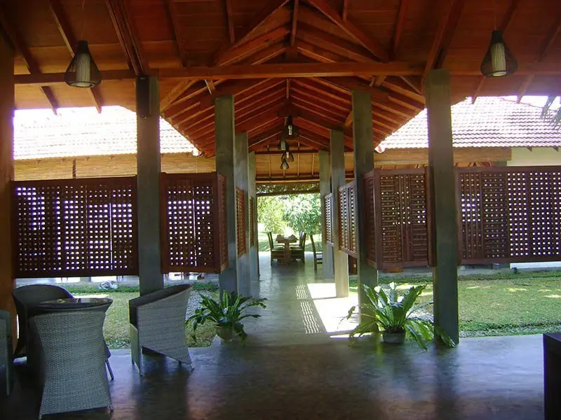 Национальный парк Гал-Оя: Thompukandam Village Resort