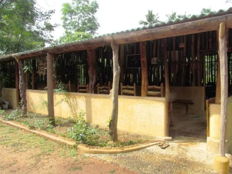 Поддана: Sinharaja Eco lodge