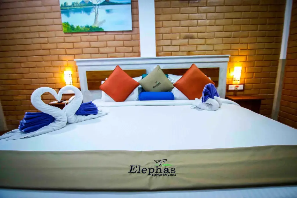 Сигирия: Elephas Resort