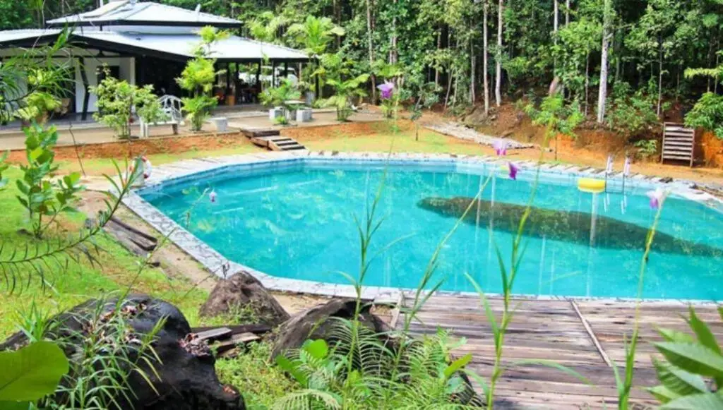 Ратнапура: Kuruwita Retreat