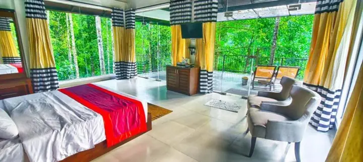 Ратнапура: Kuruwita Retreat