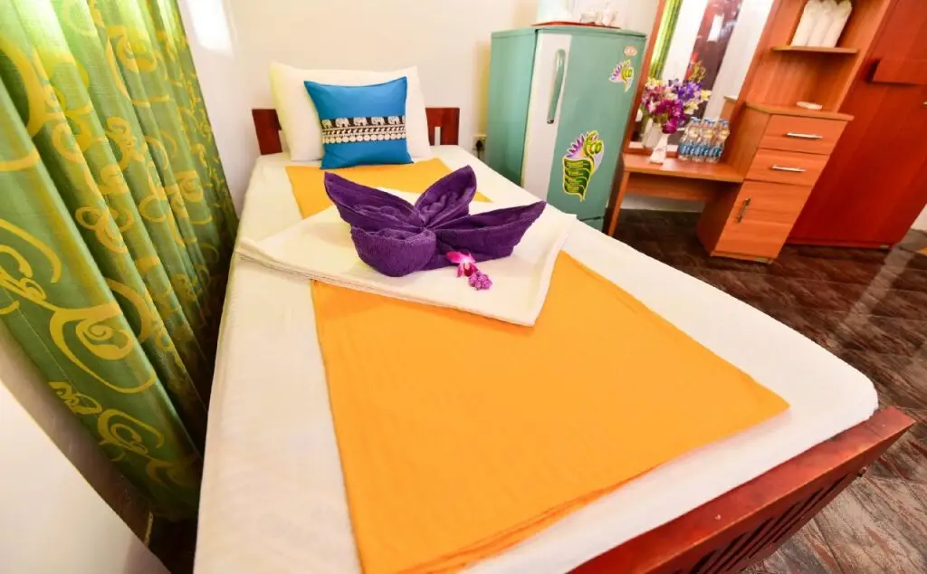 Унаватуна: Peacock Hotel