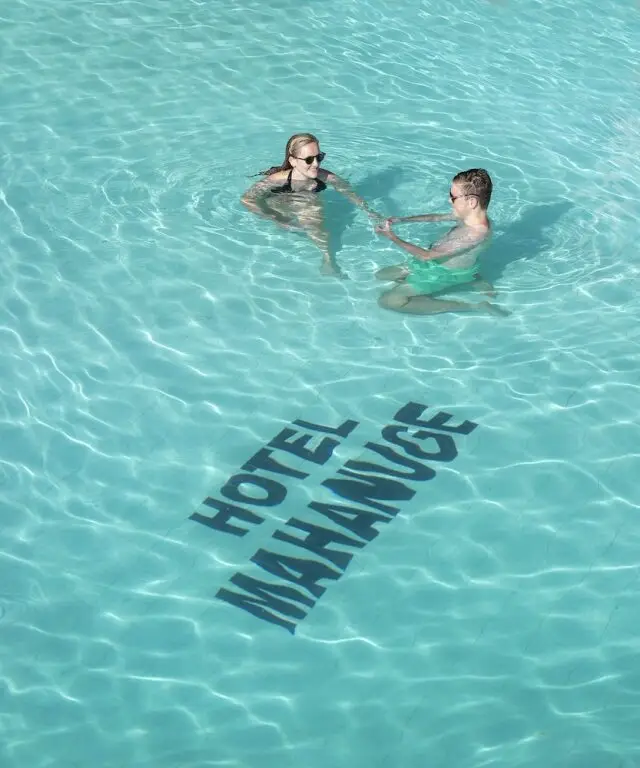 Хингуракгода: Hotel Mahanuge