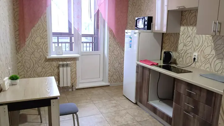 Новосибирск: Апартаменты 1к Гоголя 26_03