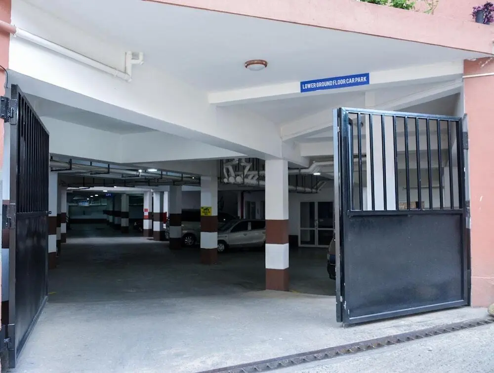 Нувара-Элия: Panoramic Apartment / Seagull Complex - Nuwara Eliya