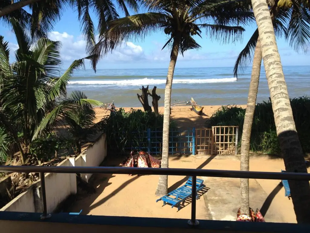 Ваддува: Marigold Beach House