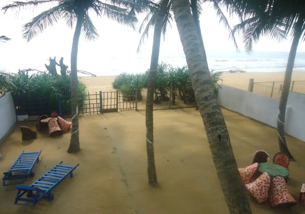 Ваддува: Marigold Beach House