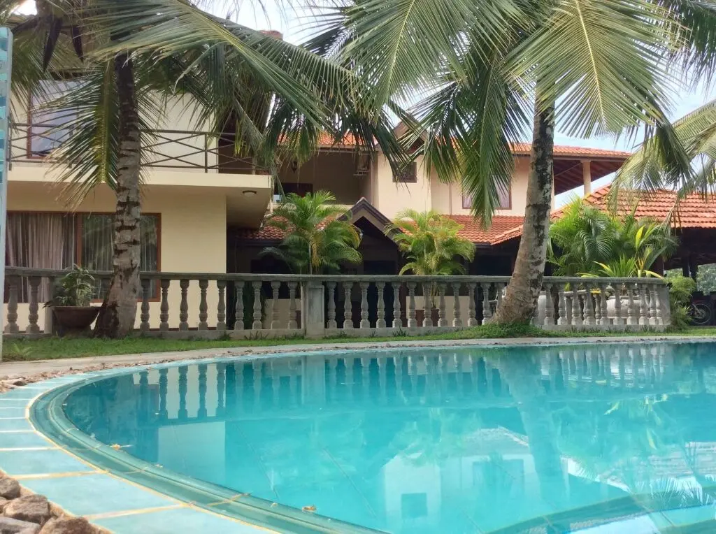 Хиккадува: Asian Jewel Boutique Hotel