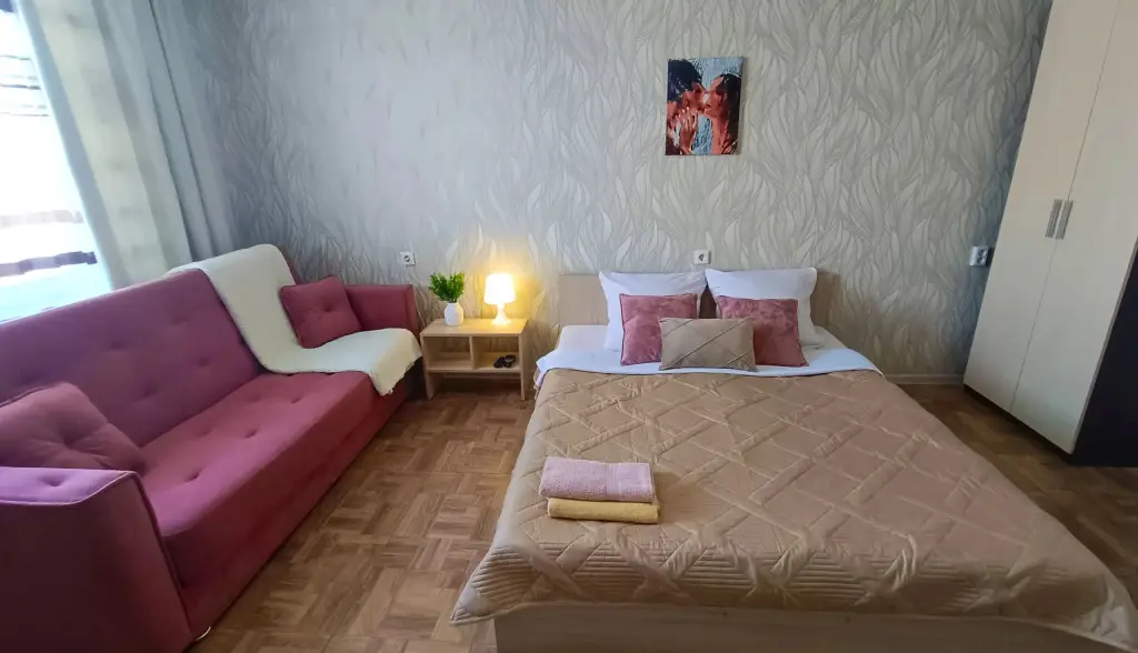 Новосибирск: Апартаменты 1к Гоголя 26_04