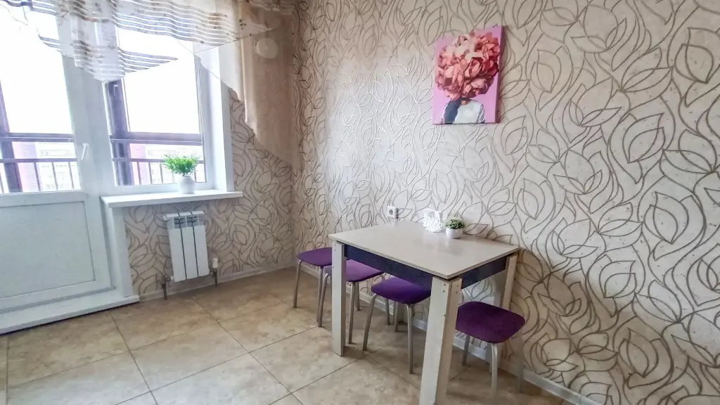 Новосибирск: Апартаменты 1к Гоголя 26_04
