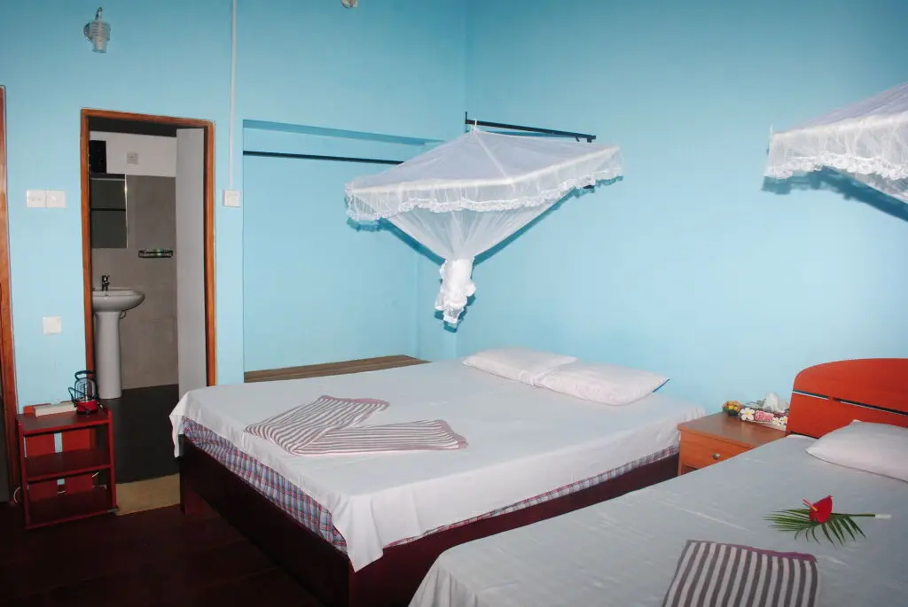 Анурадхапура: Villu Villa