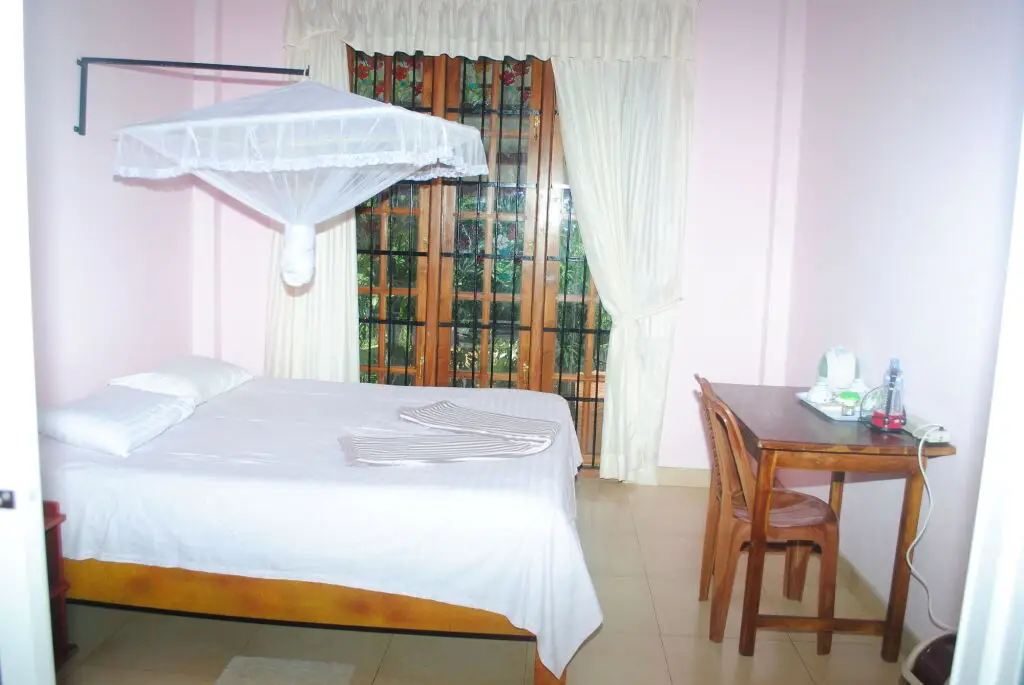 Анурадхапура: Villu Villa