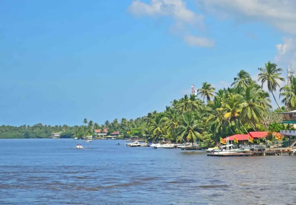 Бентота: Mihin Villa Bentota