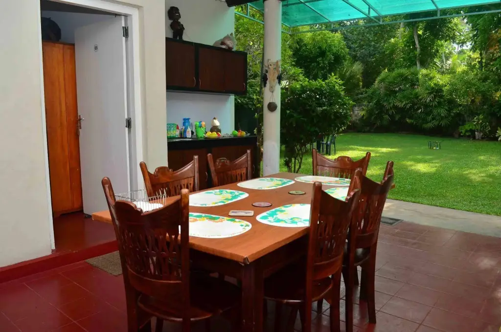 Бентота: Mihin Villa Bentota