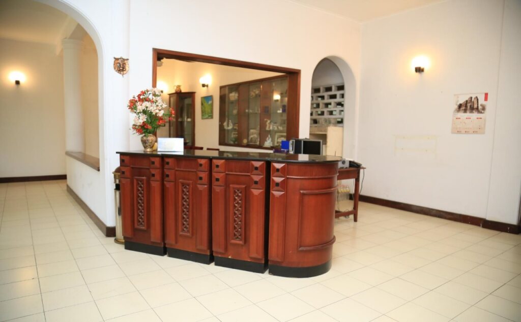 Castelo Kandy Hotel — фото 1