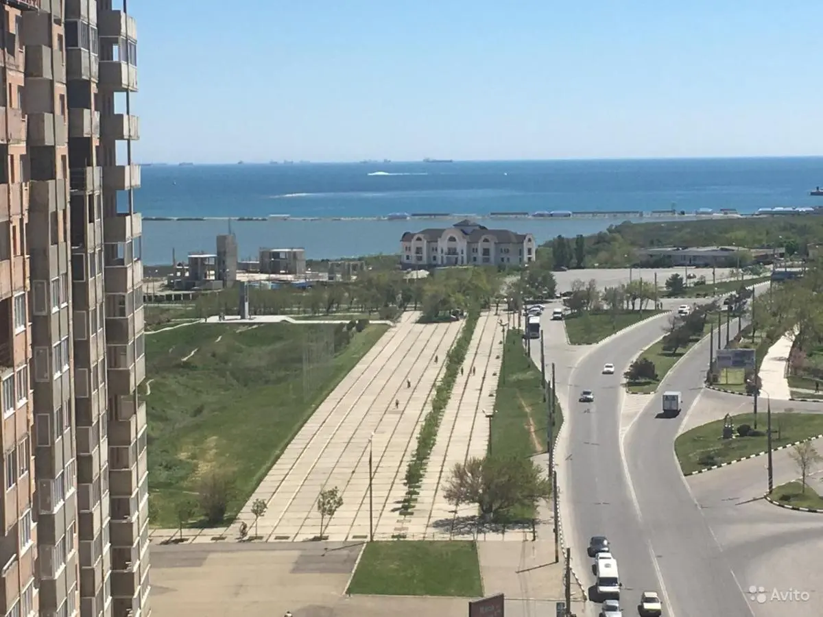 Новороссийск: Apartment on Lenina 52